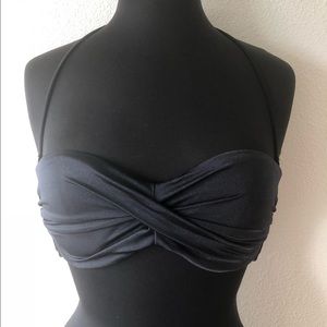 Victoria Secret Black Swimsuit top
